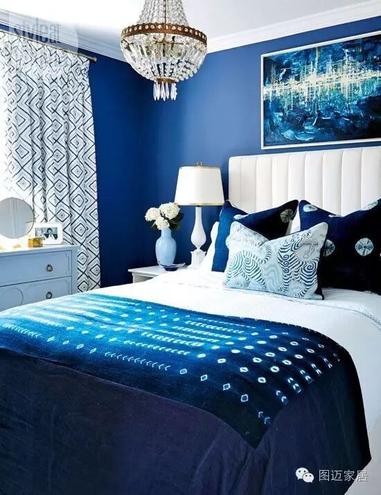 美色难挡!来学学这9种窗帘配色 | talmd享设计