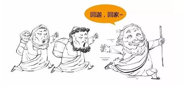 大家吵累了 来看关于中东的漫画轻松一下 Zt 绿岛阳光的日志华人时空网