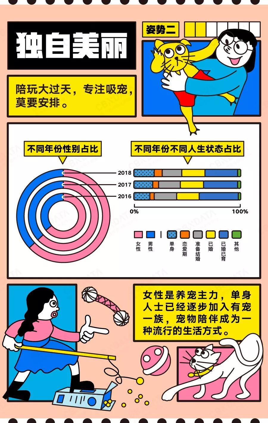 CBNData天猫：2019宠物食品行业趋势报告（199it）