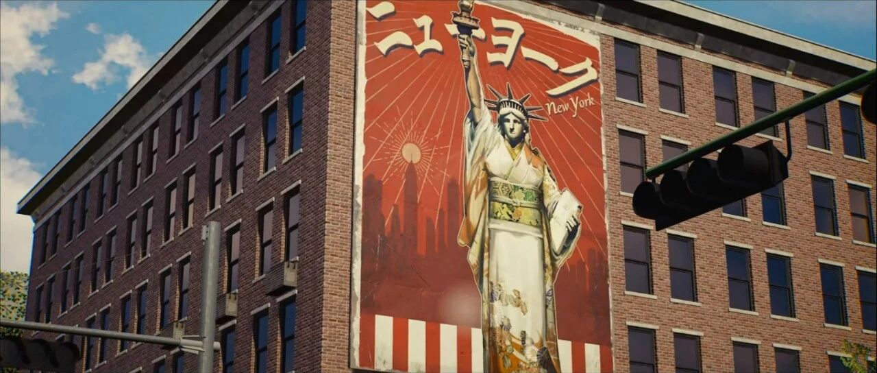 凭一个PV就火到海外，《昭和米国物语》仅仅是占了“文化拱火”的便宜吗？