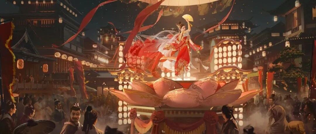 天美T2主美用16年美术经验告诉你，如何迭代国风审美设计？