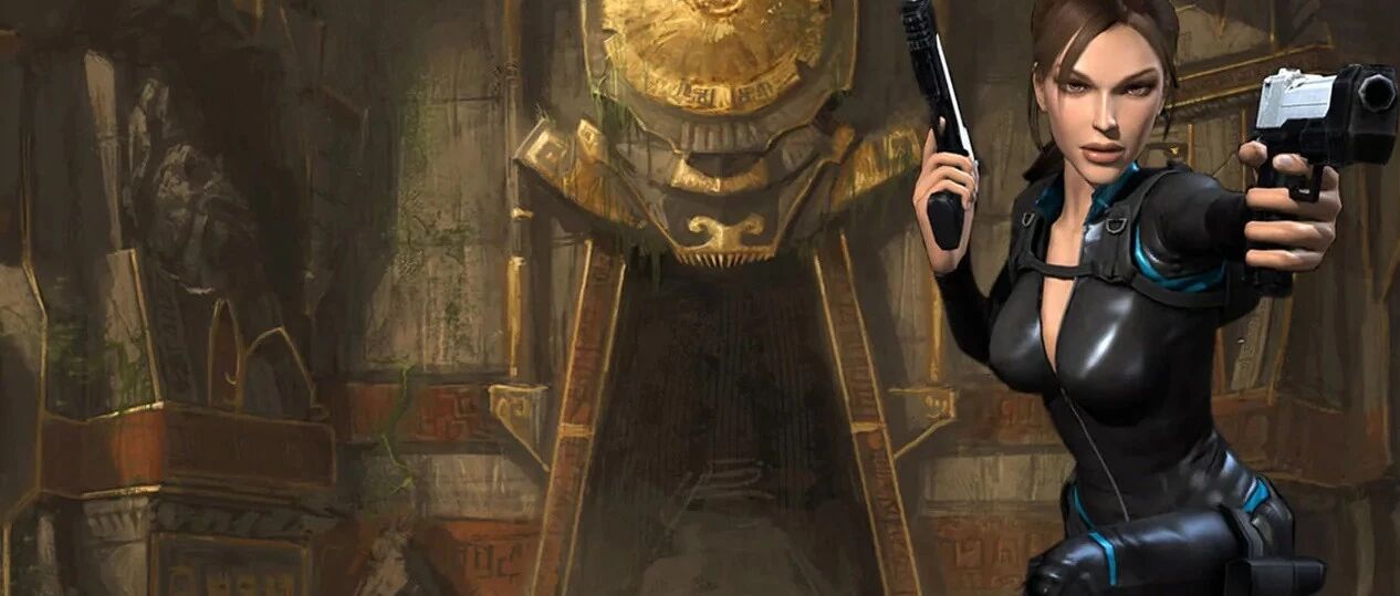 初代《古墓丽影》问世25周年，劳拉的配音演员分享了她们的故事