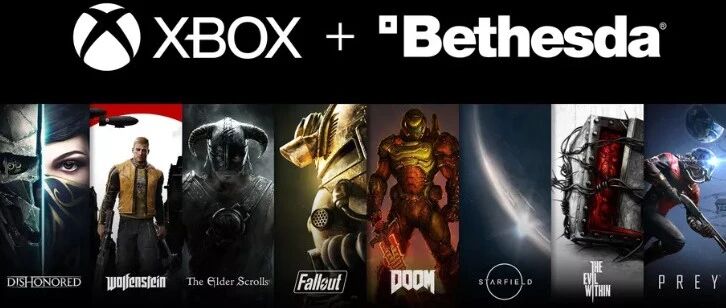 微软75亿美元收购B社，也许并不是为了拼独占