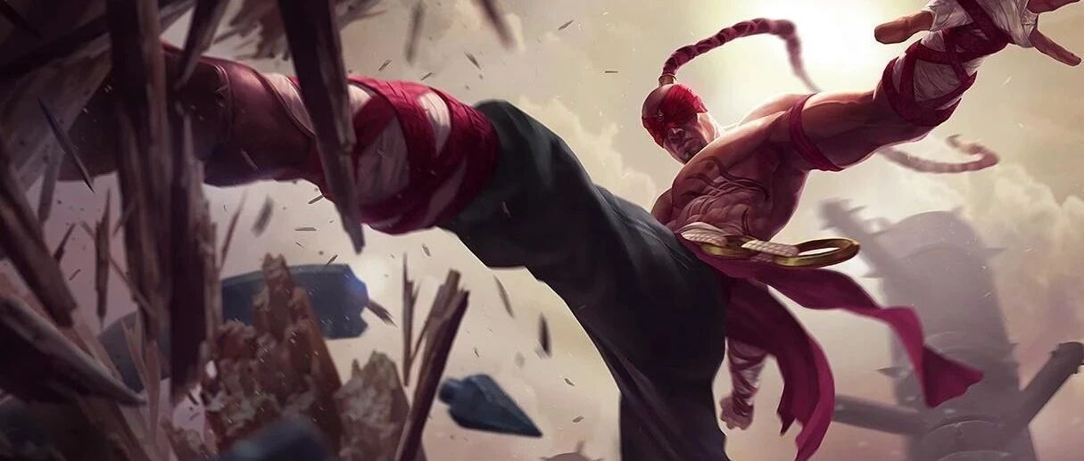 《英雄联盟》民间“怀旧服”项目被拳头叫停，开发团队冤吗?