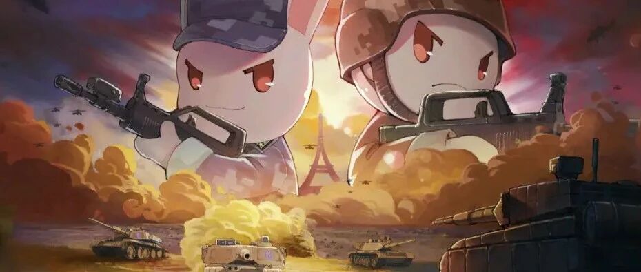 爱国题材游戏如今发展成什么样了？