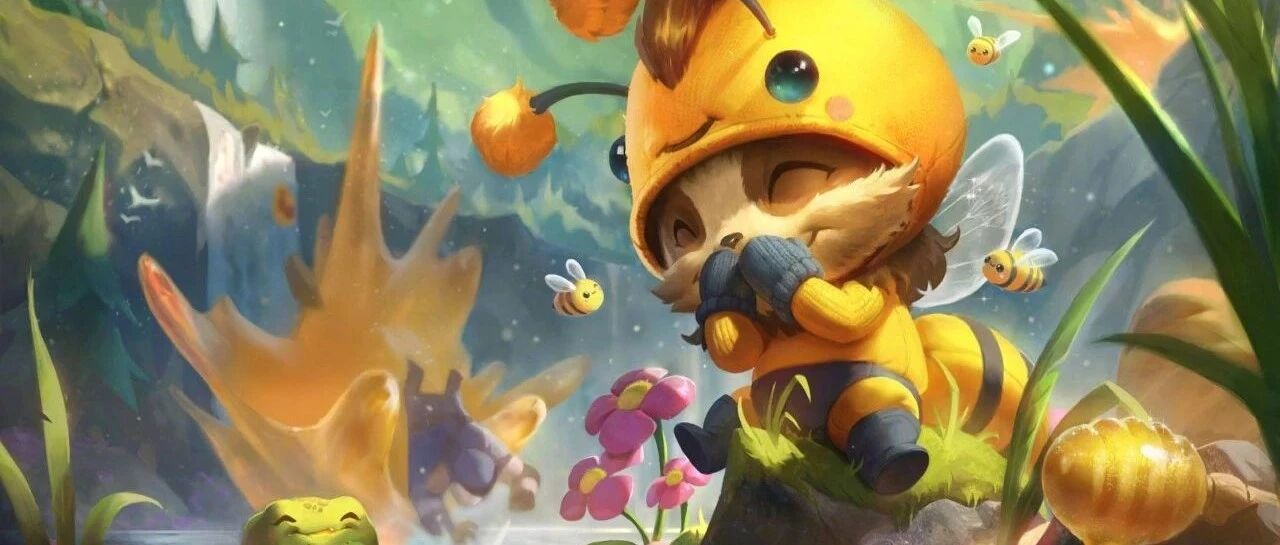 比LPL青训营还要低4岁，LOL要从娃娃抓起？