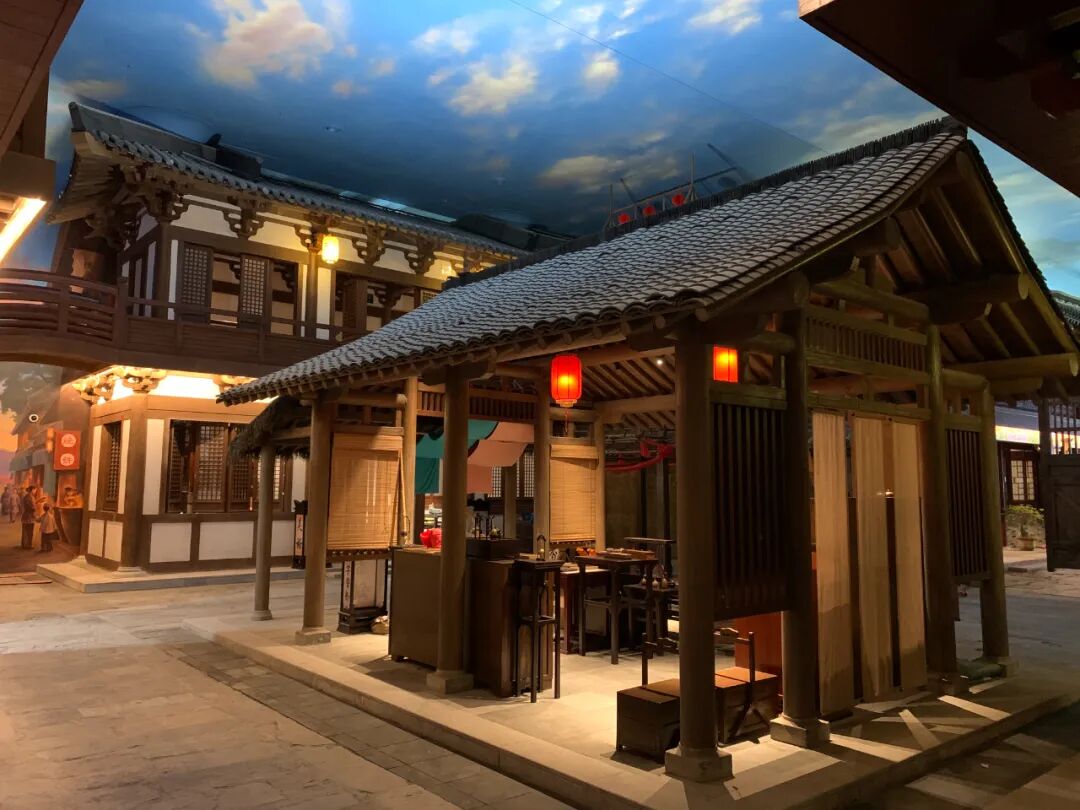 艺术场景重拾荡漾千年的运河梦中国大运河博物馆展陈纪事