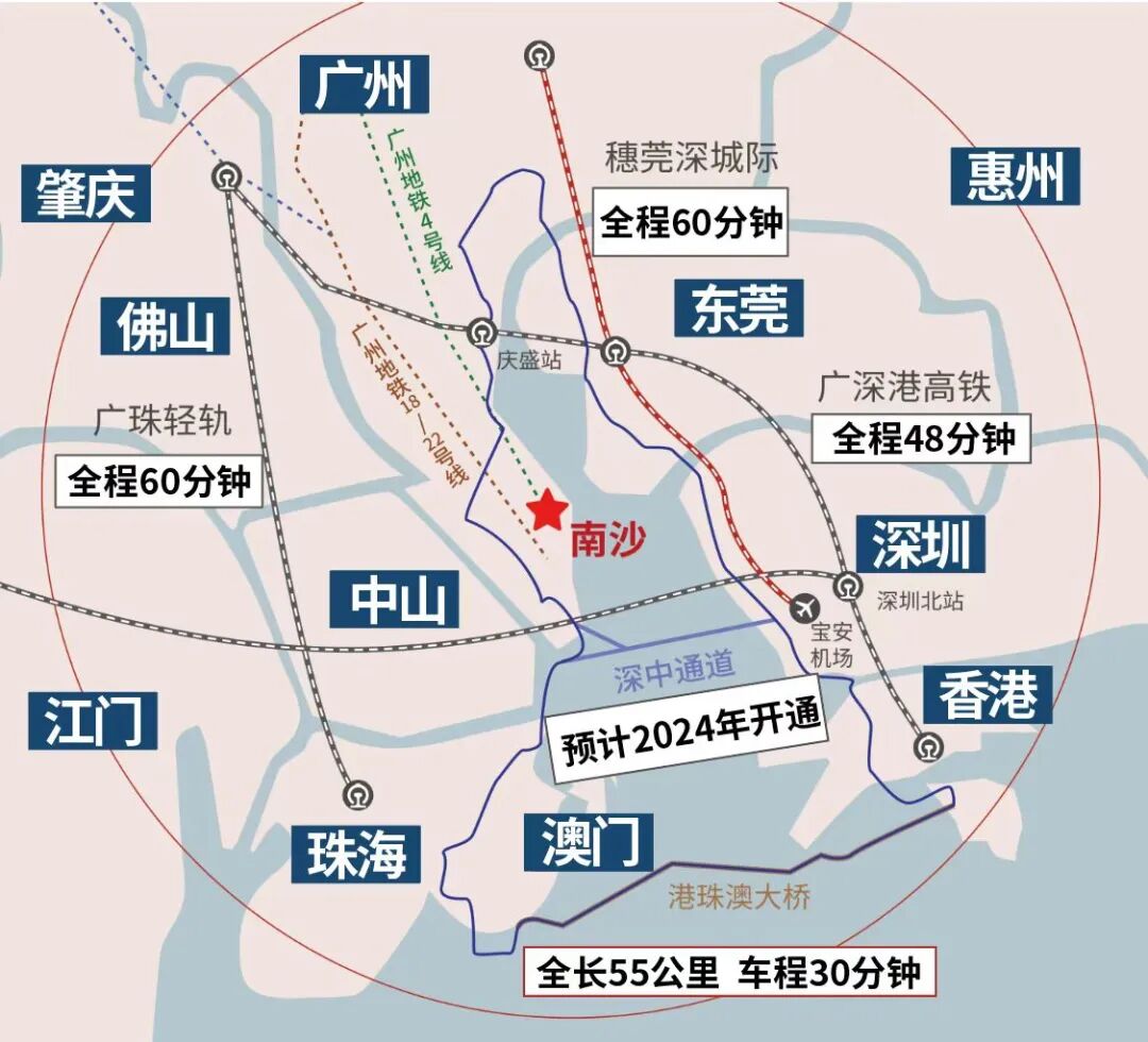 广州【深业颐泽府】楼盘*进度消息！地段怎么样？户型如何？