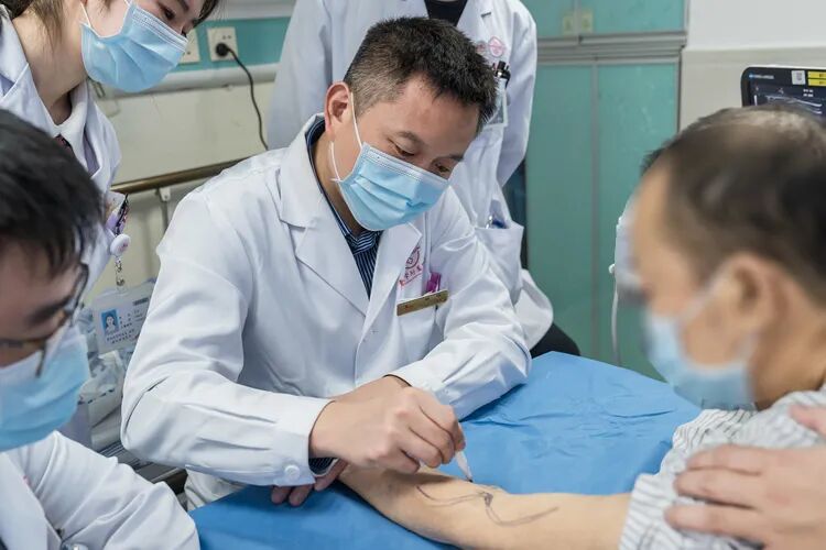 39深呼吸 胡波 没有血管通路 就没有血液透析的机会 暨南大学附属第一医院 广州华侨医院