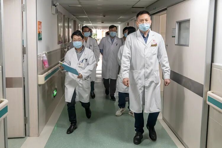 39深呼吸 胡波 没有血管通路 就没有血液透析的机会 暨南大学附属第一医院 广州华侨医院