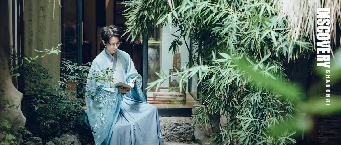 去不了真江南，来这里坐坐吧