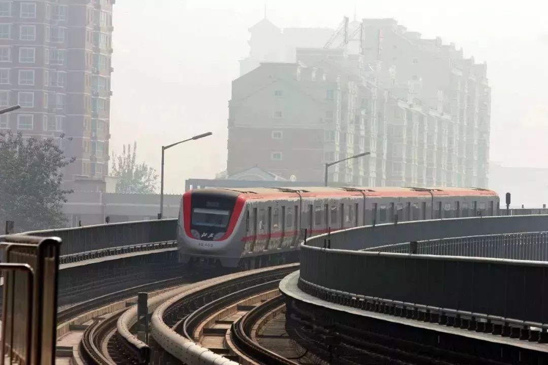 北京地铁5号线是京港地铁吗_北京地铁1号线_北京地铁6号线西延线