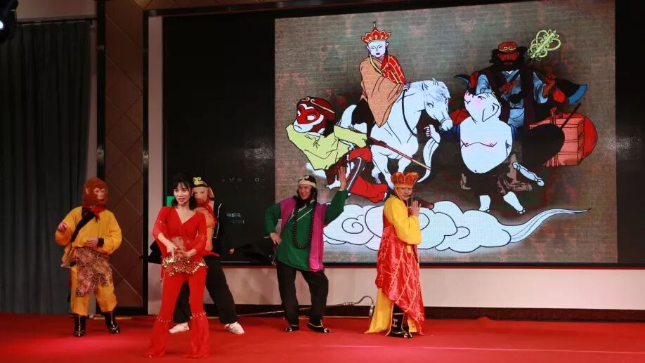 大話西游和勝金屬