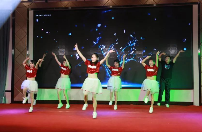 和勝金屬企業年會