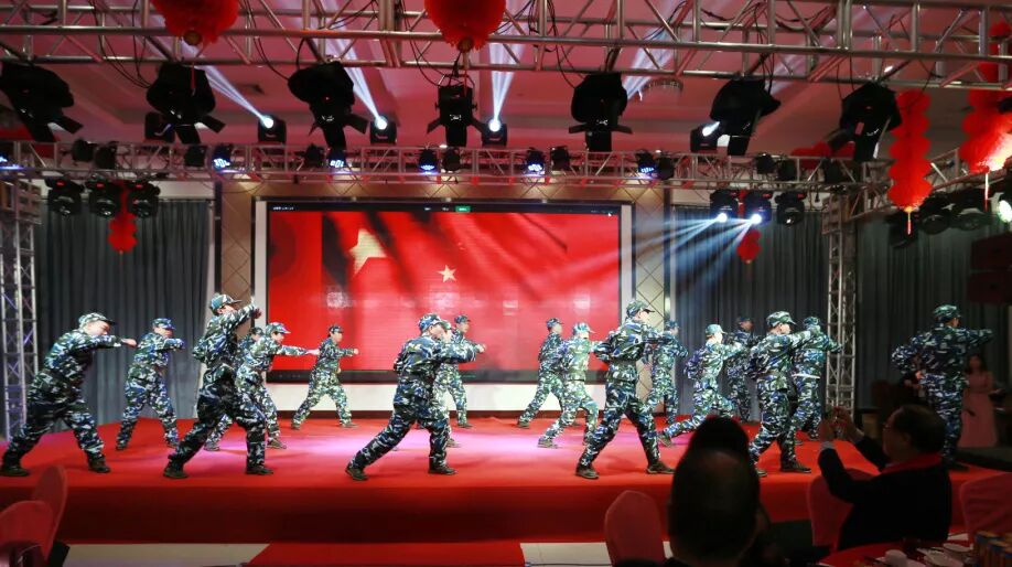 和勝金屬TD處理團隊