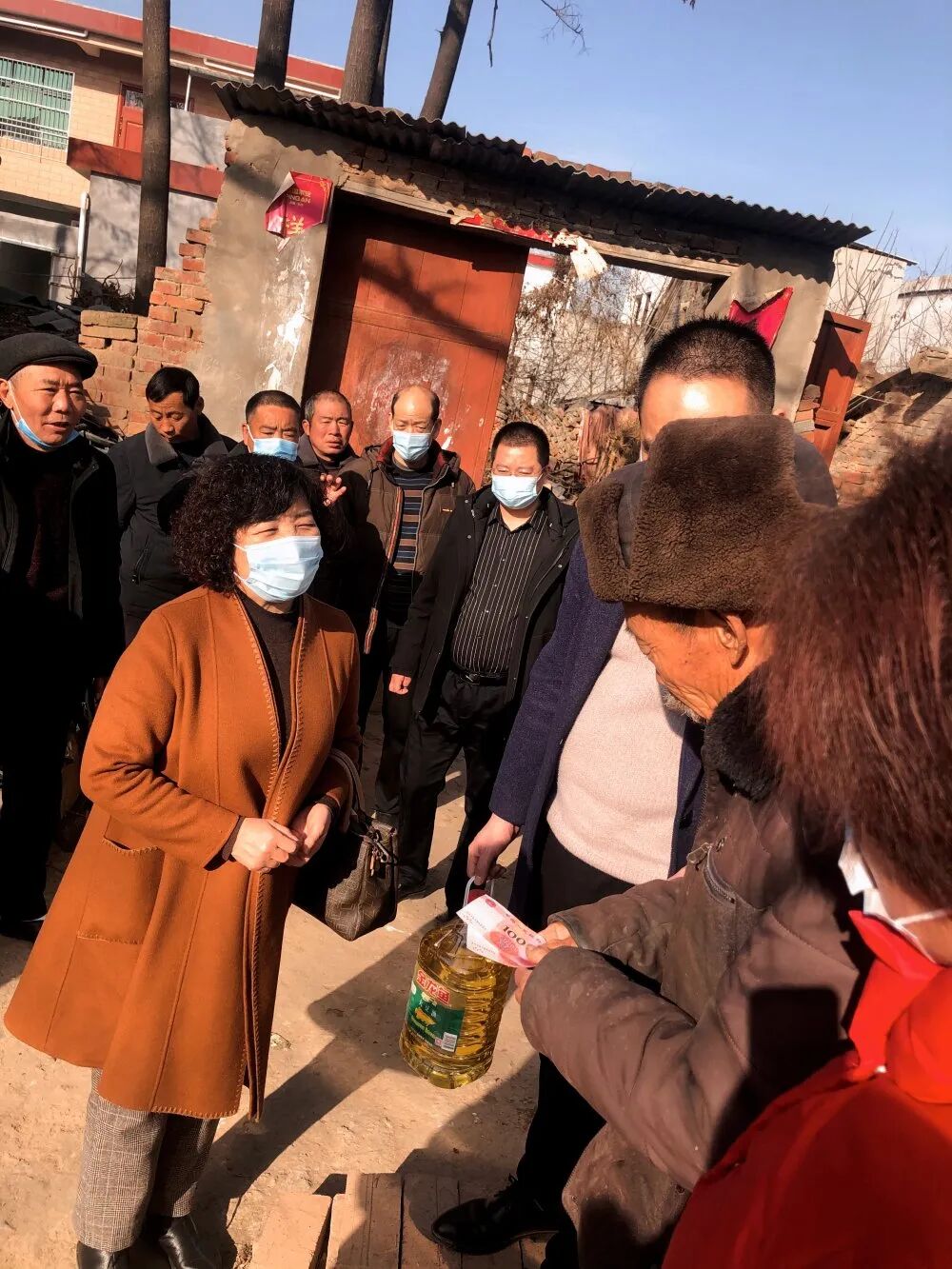 奔走相告（精准扶贫的住院费能报多少）精准扶贫如何报销医疗，(图8)