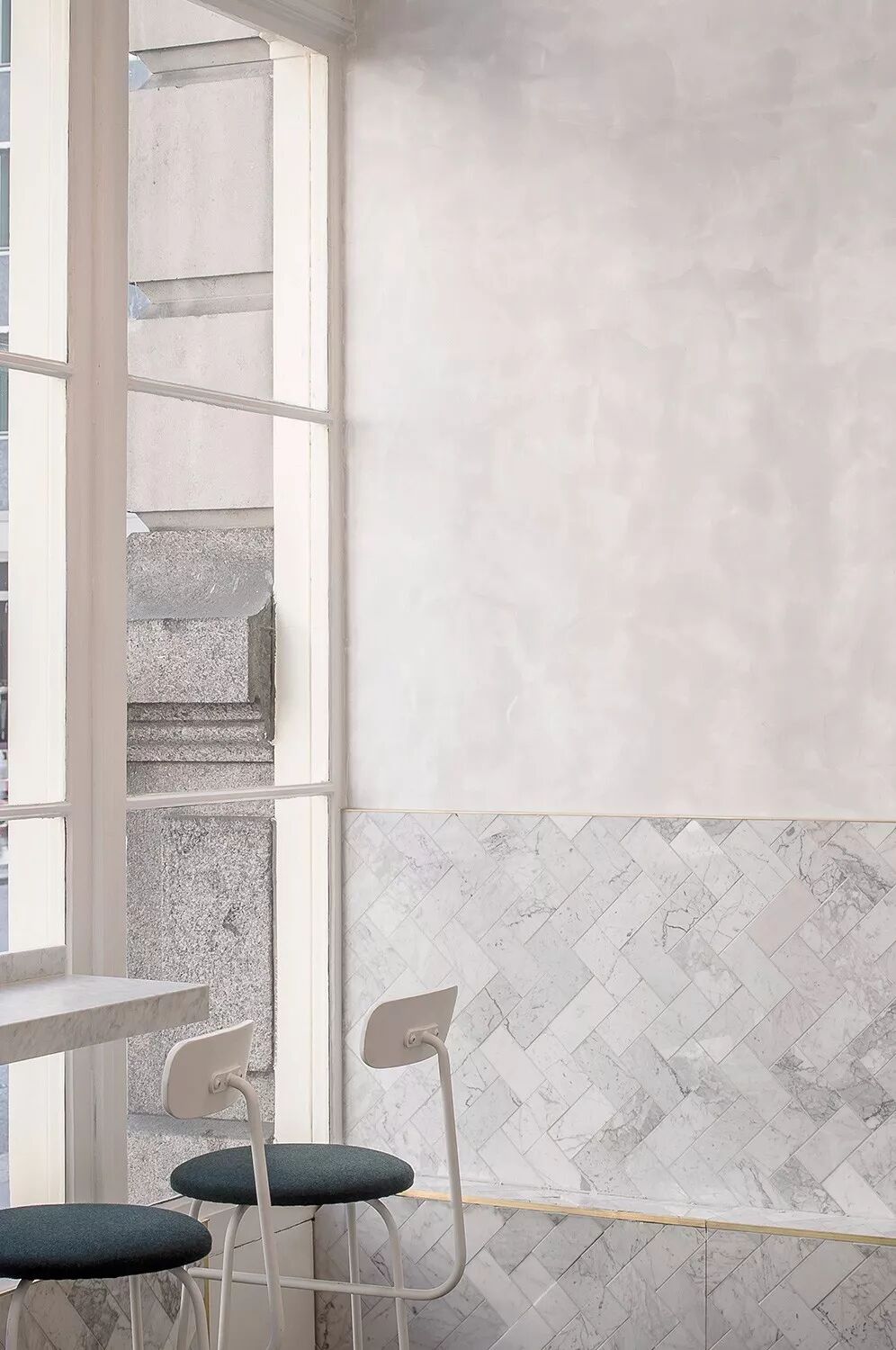 [室内设计]屋内墙面如何设计 不如刷面复古墙试试