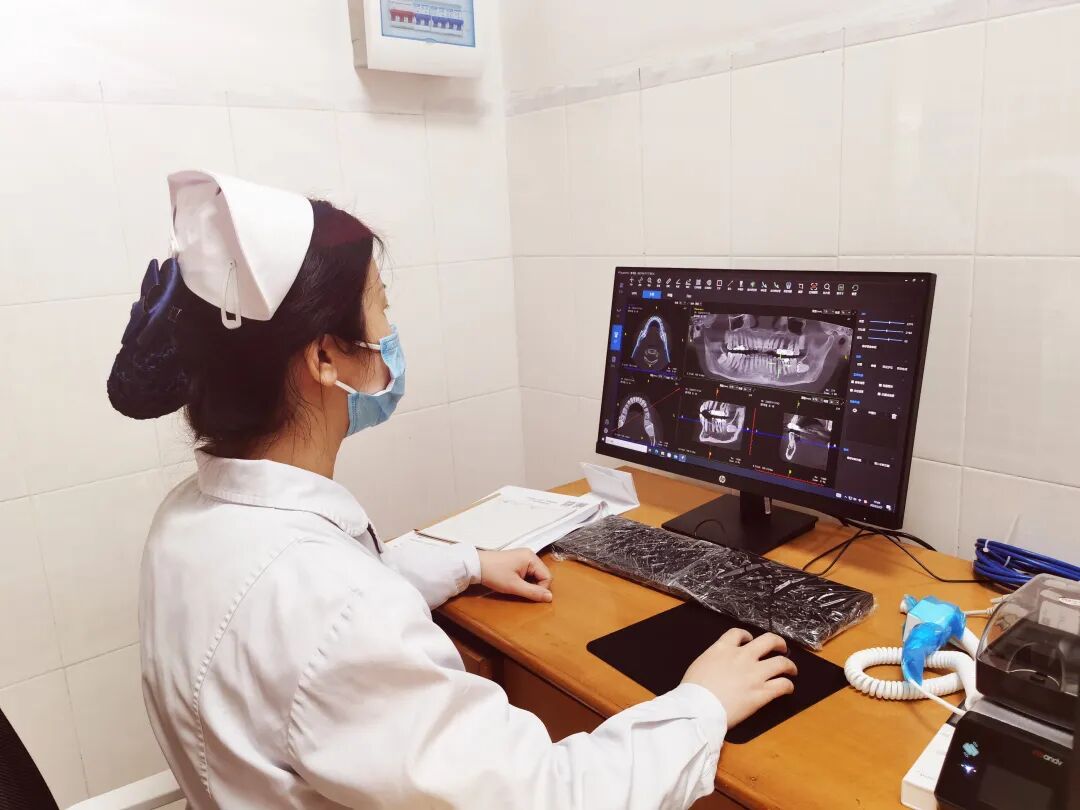 口腔ct什么牌子好黑科技口腔CT助力医院跑好2023年开局“第一棒”_https://www.jmylbn.com_新闻资讯_第10张