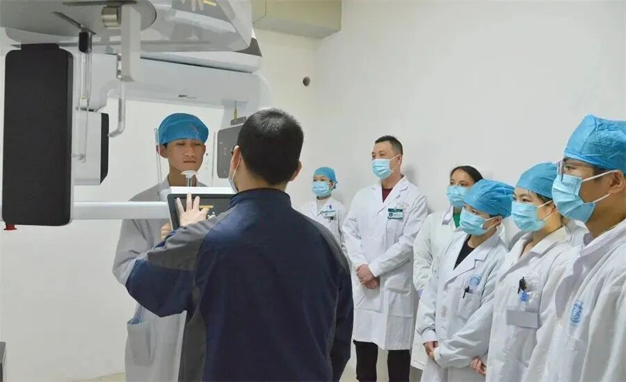 口腔ct什么牌子好黑科技口腔CT助力医院跑好2023年开局“第一棒”_https://www.jmylbn.com_新闻资讯_第2张