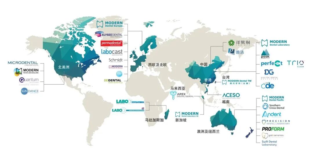 数字牙片机怎么用匠心筑梦，强强联合｜洋紫荆与义乌市口腔医院达成数字化战略合作_https://www.jmylbn.com_新闻资讯_第14张