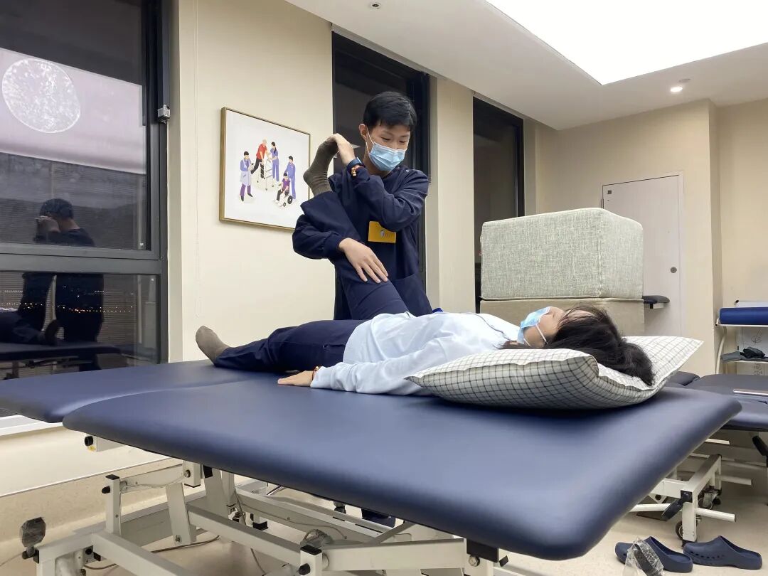【申养•特色】无痛康复,让治疗拥有温度 - 上海申养康复医院