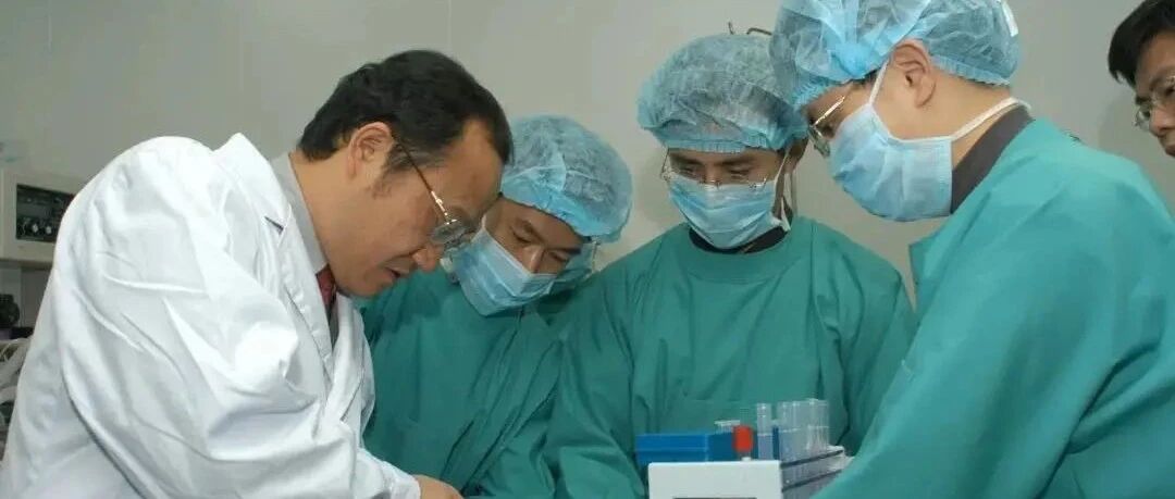 主委级医生捐款1个亿支持规培，感动医疗界！