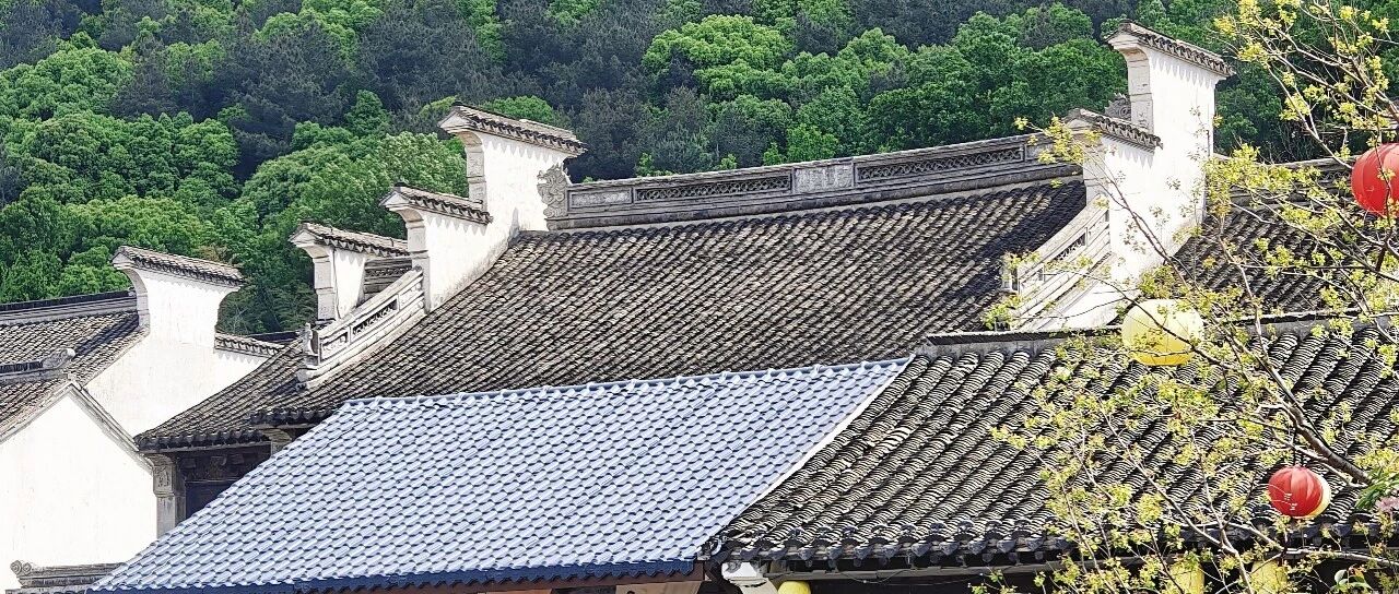 慢品千年故事——惠山古镇