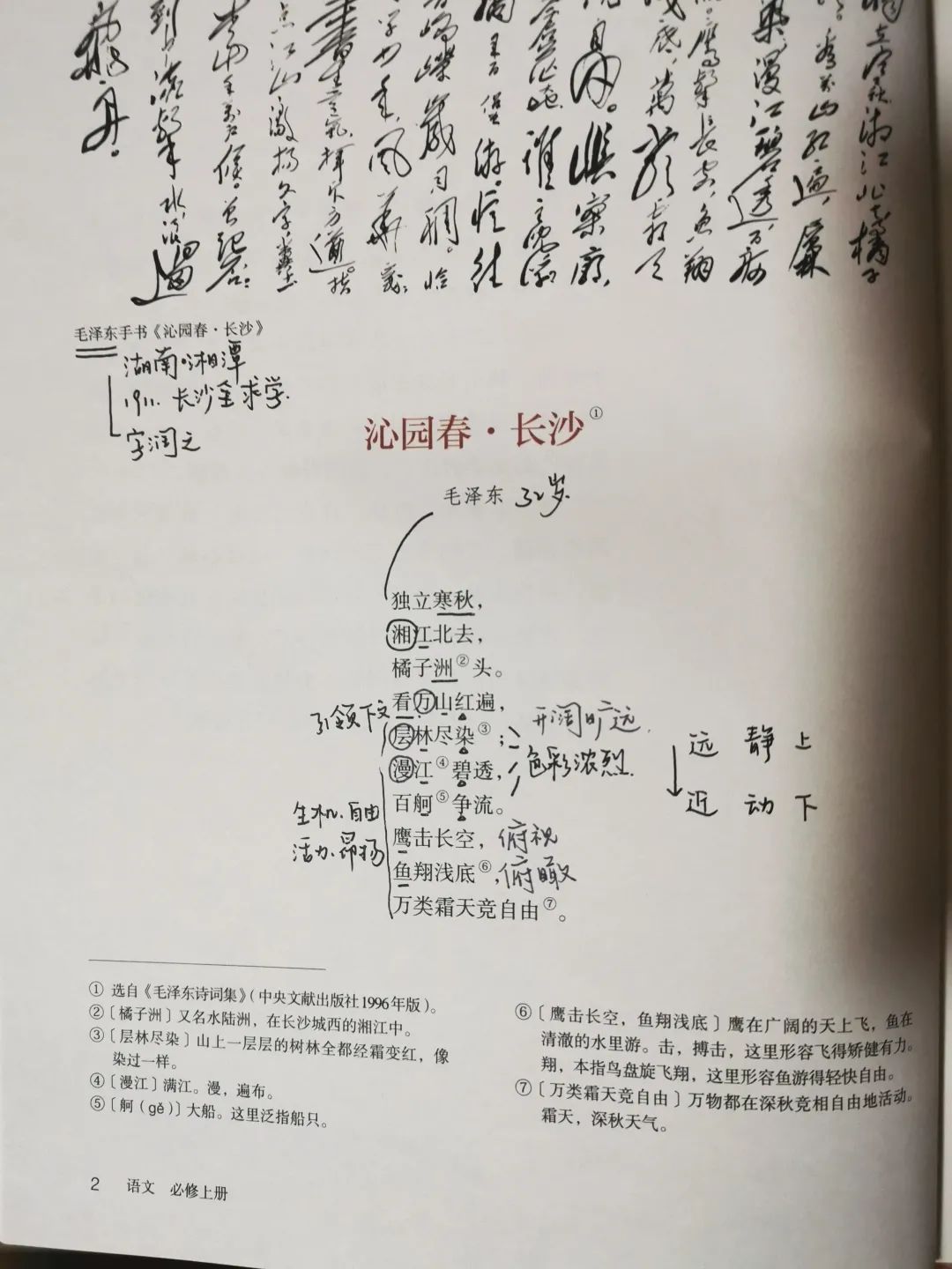 开学随笔高中