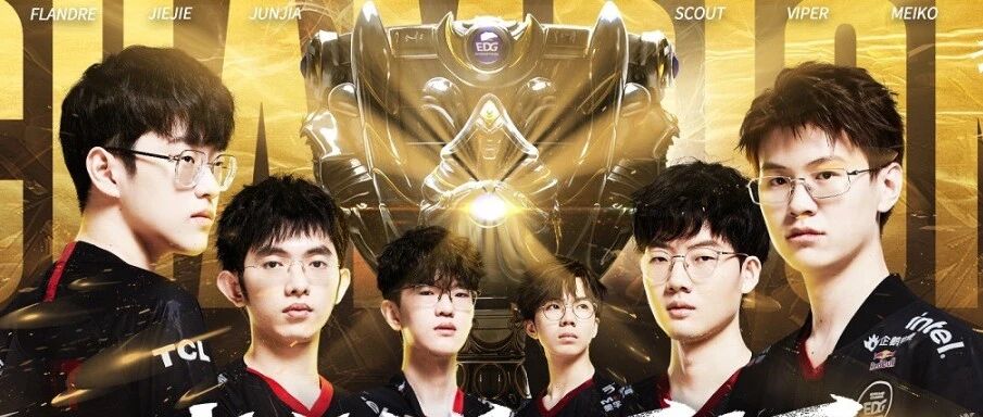 从EDG夺冠刷屏到IP动画上线，《英雄联盟》背后的“淘金地”