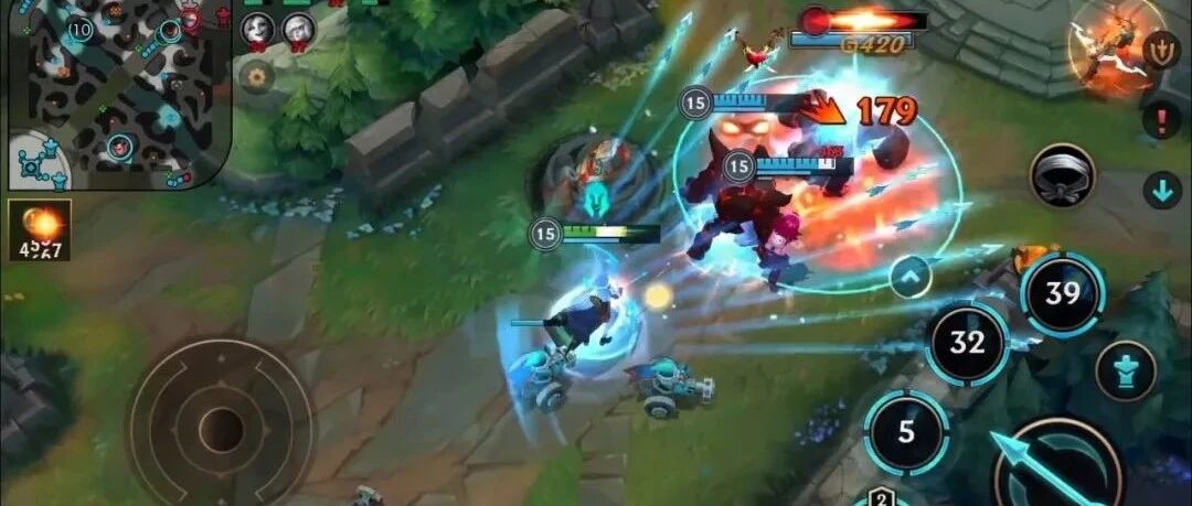 《英雄联盟手游》国服上线五天进账仅877万，经典ip“流量密码”能否复刻？