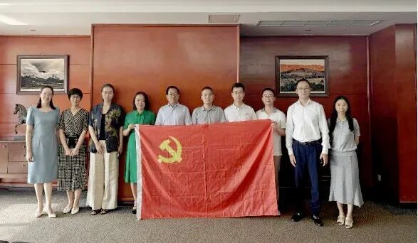 AAPM受邀出席“重庆市绿色低碳科创高地人才队伍建设研究调研会”并作分享