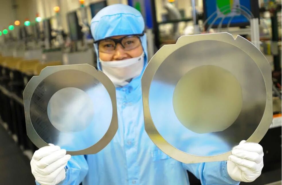 又一企業量產8寸SiC，全球已有7家的圖2