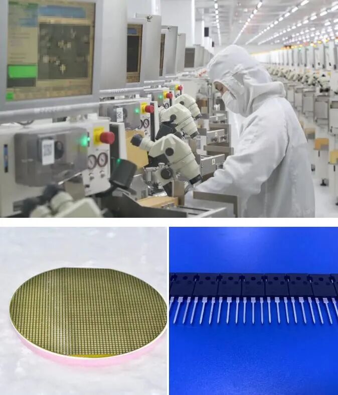 “華為系”押寶碳化硅，這些應用將加速？的圖3