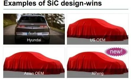 SiC扩产4倍；营收增90%！英飞凌、安森美准备这样做...的图8