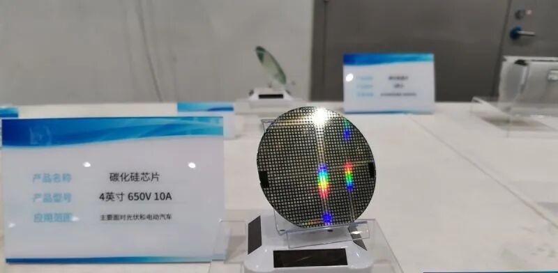 再增3个SiC项目，涉及四川、山东、辽宁的图1