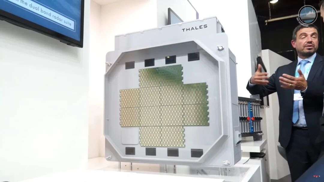 智芯研报 | 三星要做GaN雷达！中/美/日/韩进展如何？的图4