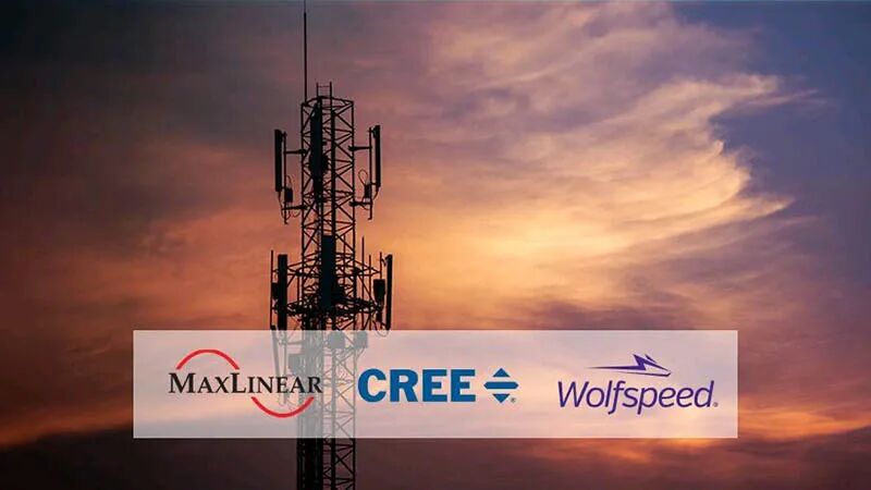 5G氮化鎵要“火”？Cree、NXP、Qorvo、住友集體出動了！的圖5