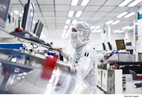 太猛了！一GaN企业又“砸下”45亿的图5