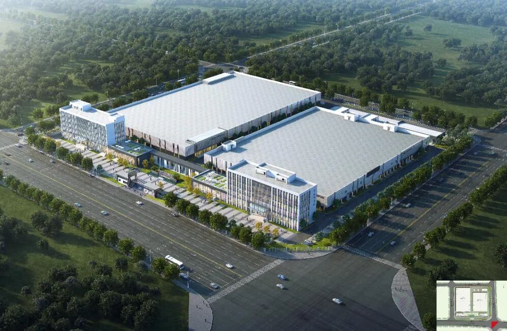 又增5个GaN项目，总投资超58亿！的图1