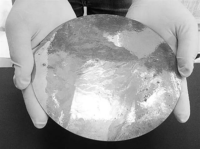 6吋氮化鎵單晶面世！關鍵技術揭秘的圖2
