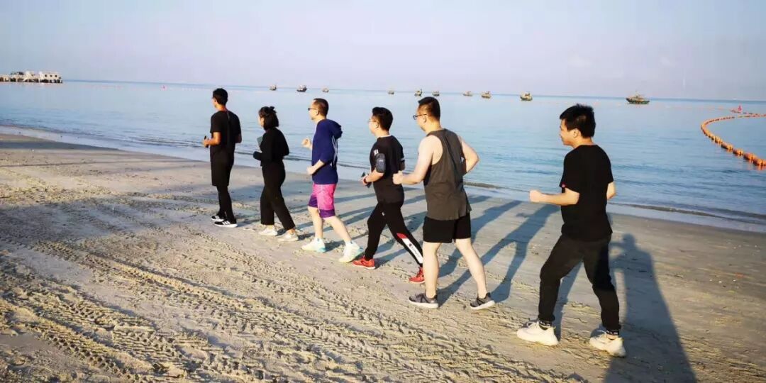 凝心聚力，LCD会员团建活动--巽寮湾之行