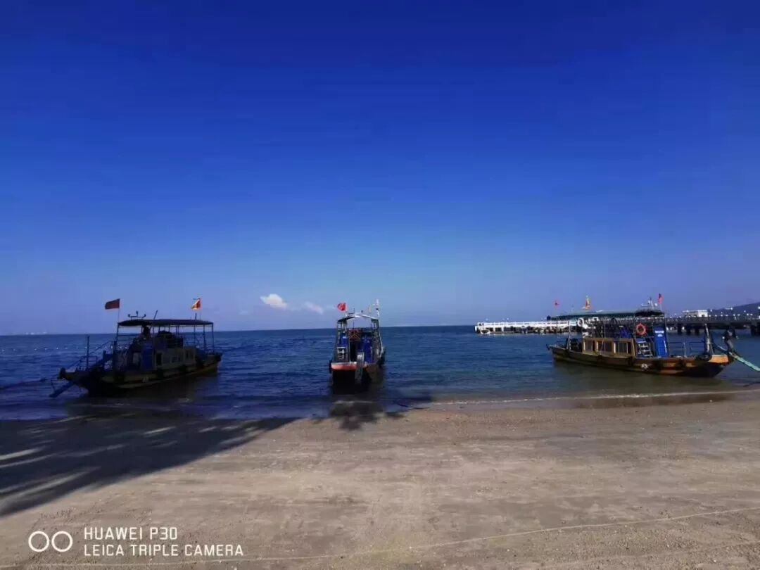 凝心聚力，LCD会员团建活动--巽寮湾之行