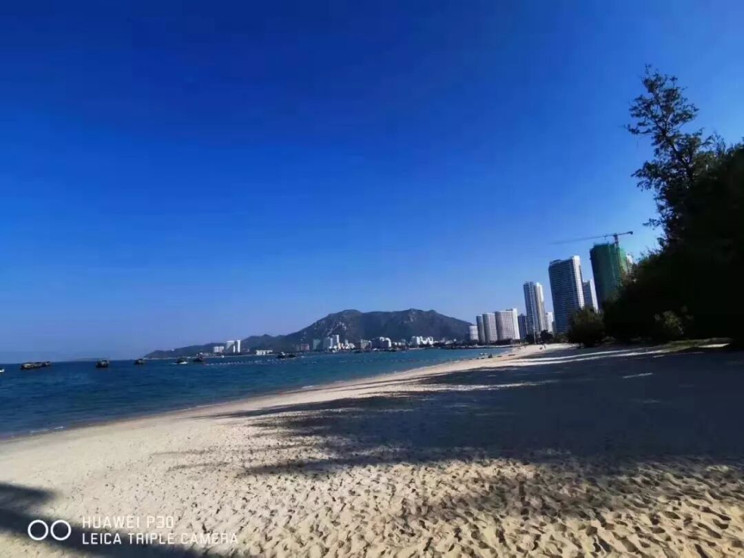 凝心聚力，LCD会员团建活动--巽寮湾之行