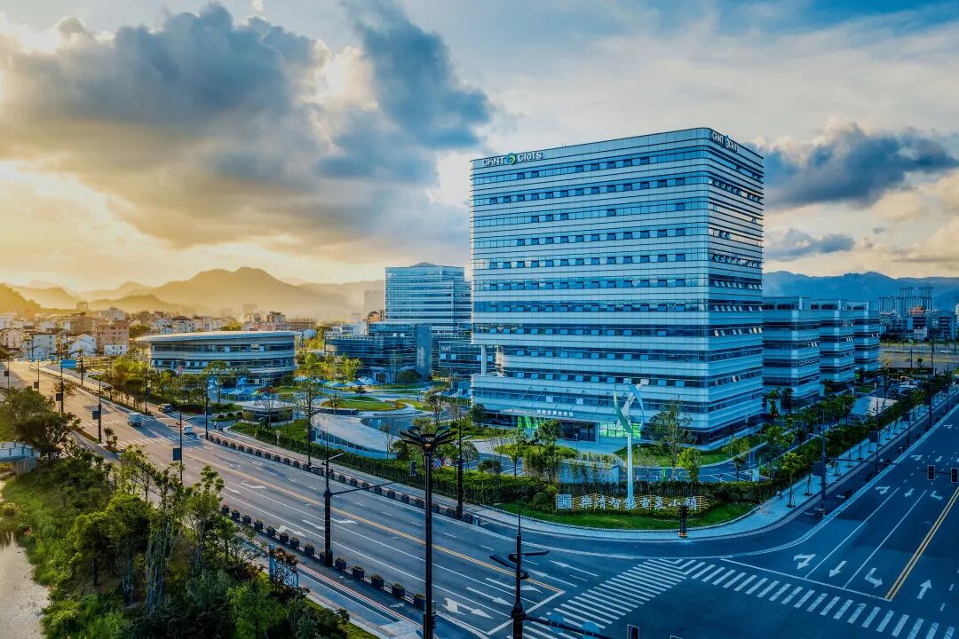 乐清柳市-北白象县域风貌样板区