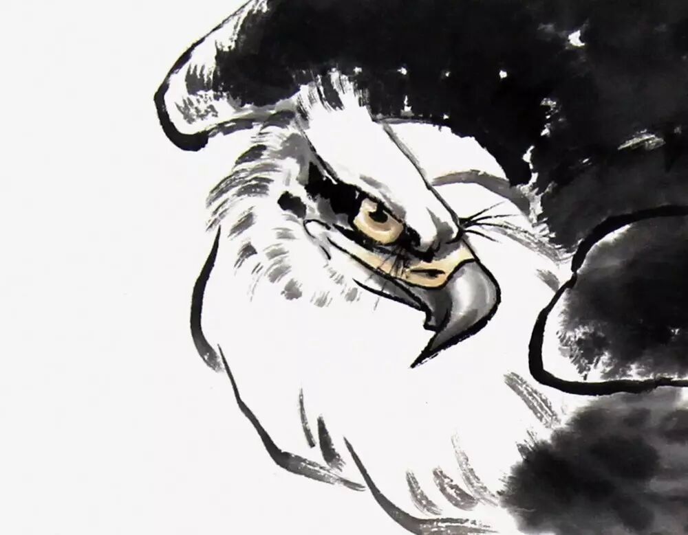 【中国书画报书画课堂】| 国画技法讲座·"图写禽兽"动物写意画技法