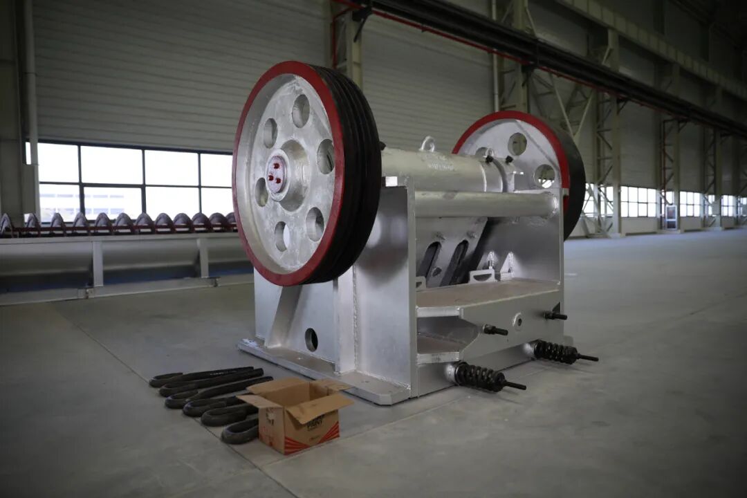 没想到（破碎机故障原因）破碎机常见故障及处理方法，(图13)