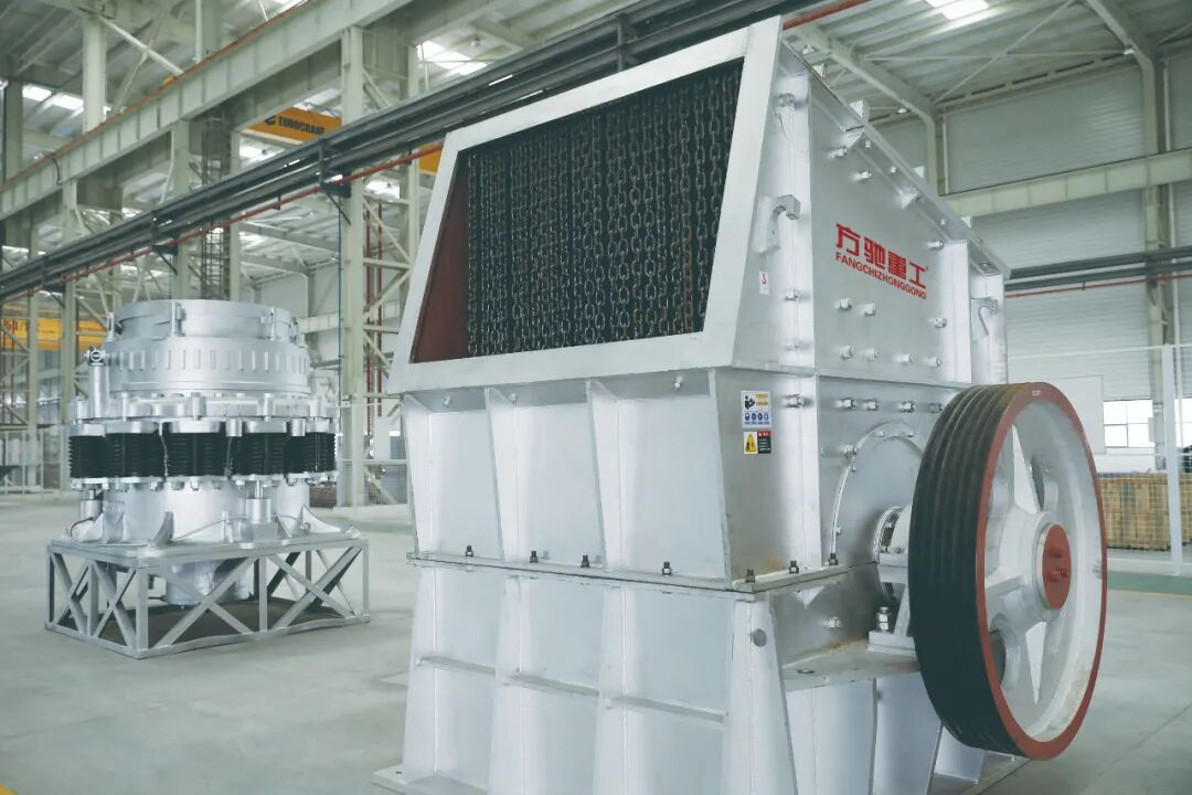 速看（破碎机常见问题）破碎机的常见故障及注意事项，(图5)