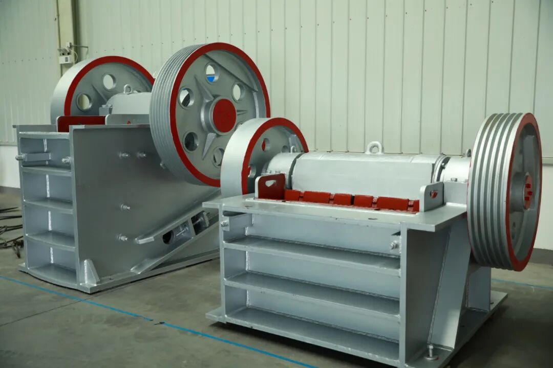 没想到（破碎机故障原因）破碎机常见故障及处理方法，(图14)