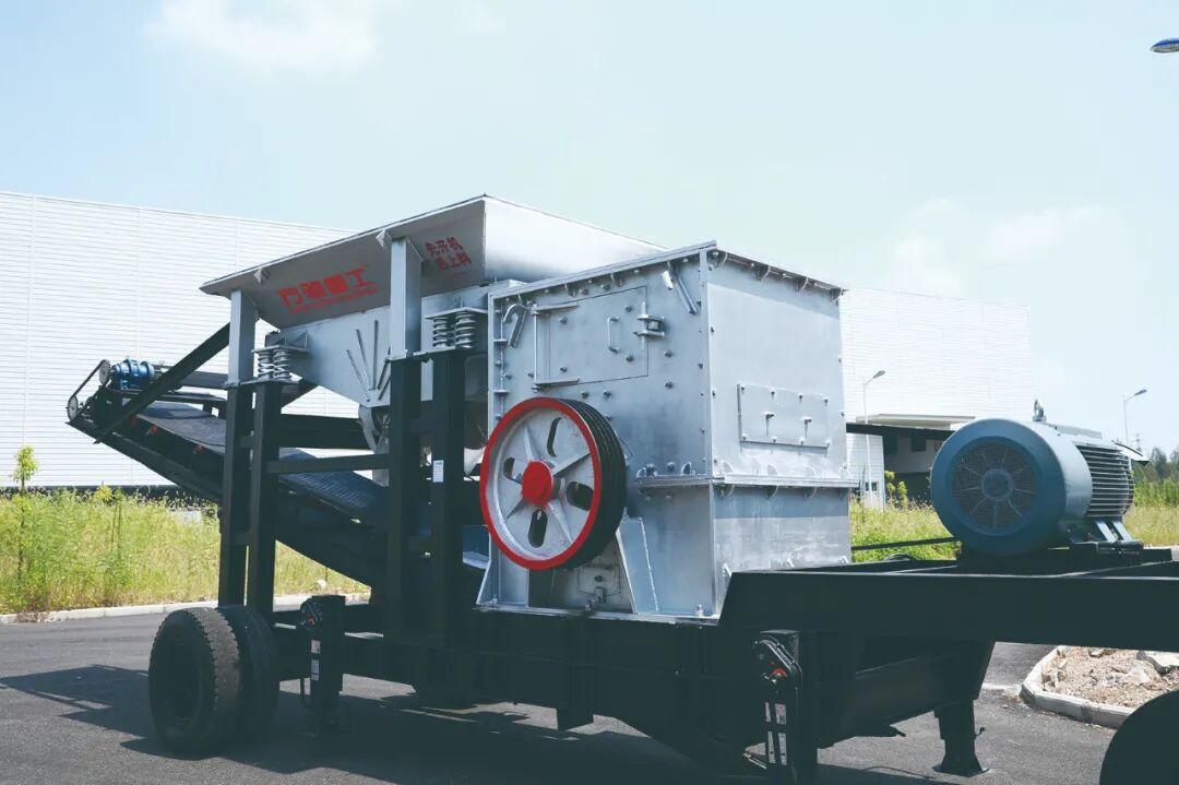 速看（破碎机常见问题）破碎机的常见故障及注意事项，(图10)