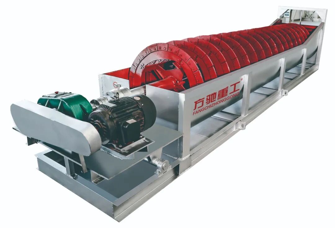 干货分享（制砂机优选方驰重工厂家）移动制砂机相信方驰重工制砂机，(图2)